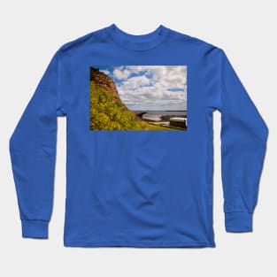 The mouth of the River Tyne Long Sleeve T-Shirt